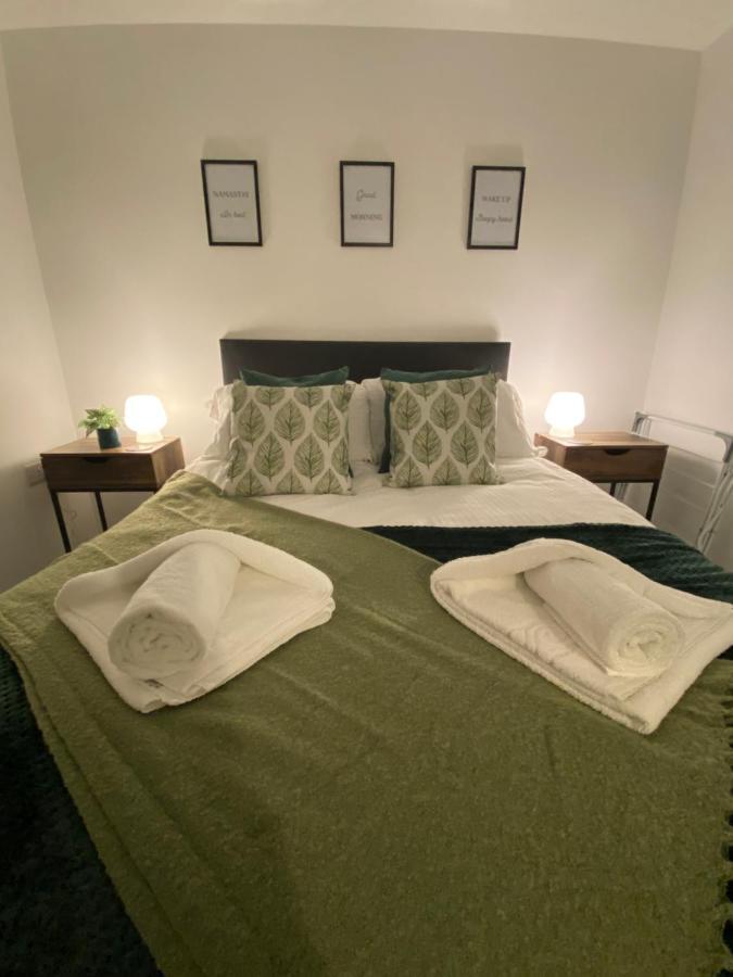 Stylish Apartments Near The Sea Front At Morecambe เฮย์แชม ภายนอก รูปภาพ