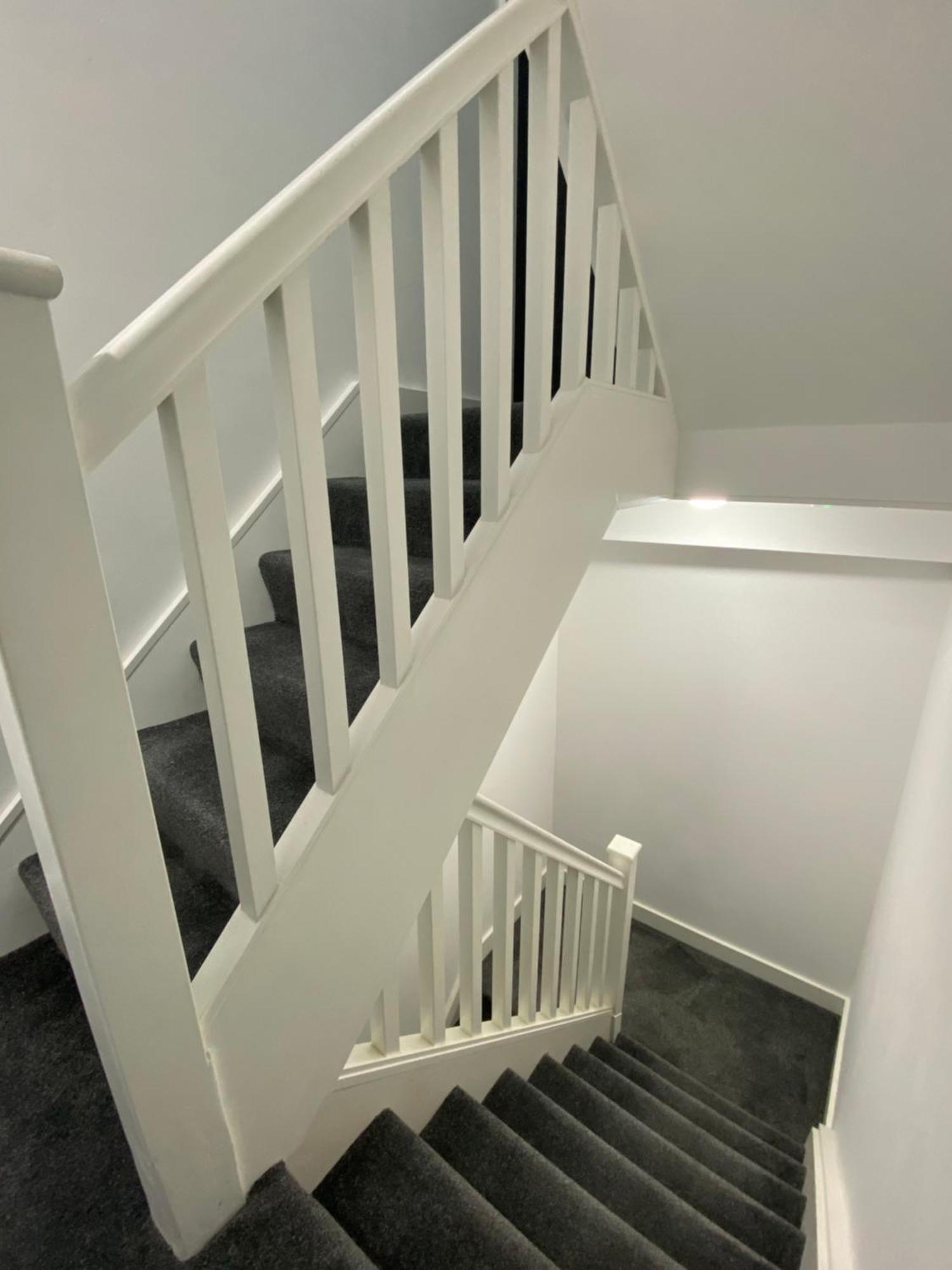 Stylish Apartments Near The Sea Front At Morecambe เฮย์แชม ภายนอก รูปภาพ
