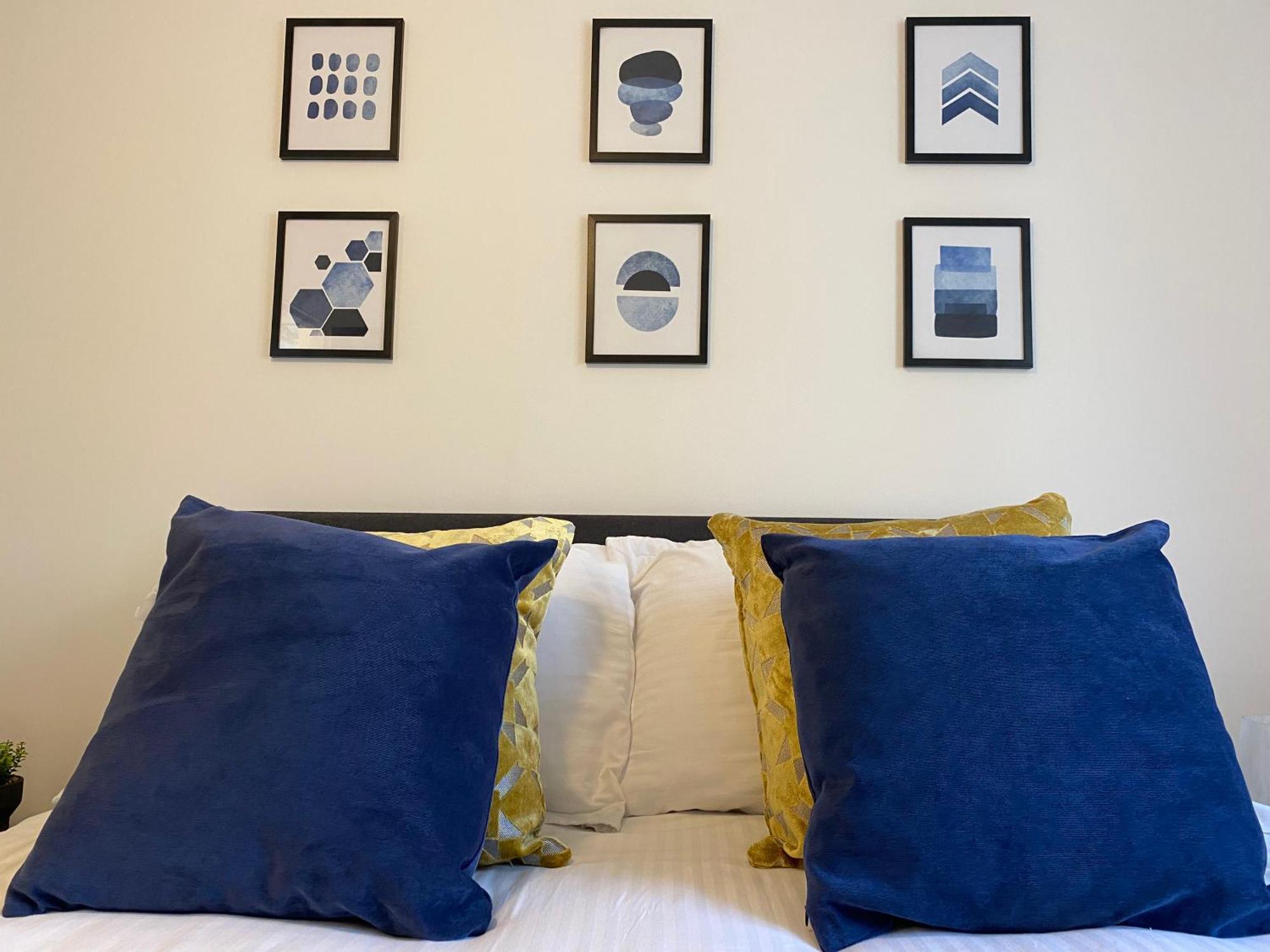 Stylish Apartments Near The Sea Front At Morecambe เฮย์แชม ภายนอก รูปภาพ